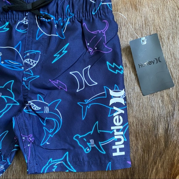Hurley • Swim Trunks NWT - Picture 2 of 4